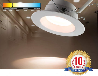 Retrofit Recessed Downlights