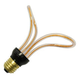 LED 8W Butterfly Bulb | Dimmable