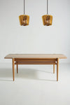 Brighton Reclaimed Wooden Pendant Chandelier - Design Color Autumn Leaves