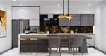 Aria Reclaimed Wooden Pendant Chandelier - Design Color Autumn Leaves