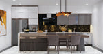 Aria Reclaimed Wooden Pendant Chandelier - Design Color Warm Summer