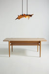 Aria Reclaimed Wooden Pendant Chandelier - Design Color Warm Summer