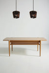 Brighton Reclaimed Wooden Pendant Chandelier - Design Color Dark Forest