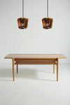 Brighton Reclaimed Wooden Pendant Chandelier - Design Color Warm Summer
