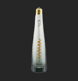 LED Flower Bulb Clear Bottle 0.70 oz  | Dimmable