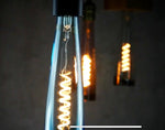 LED Flower Bulb Clear Bottle 0.70 oz  | Dimmable