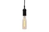 Filament LED Clear Beer Bottle Light | Compatible with String & Pendant Applications