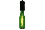 Filament LED Green Beer Bottle Light | Compatible with String & Pendant Applications