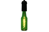 Filament LED Green Beer Bottle Light | Compatible with String & Pendant Applications