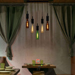 Filament LED Green Beer Bottle Light | Compatible with String & Pendant Applications