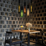 Filament LED Clear Beer Bottle Light | Compatible with String & Pendant Applications