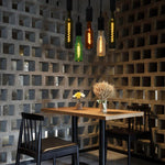 Filament LED Brown Beer Bottle Light | Compatible with String & Pendant Applications