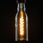 Filament LED Clear Beer Bottle Light | Compatible with String & Pendant Applications