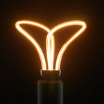 LED 8W Butterfly Bulb | Dimmable