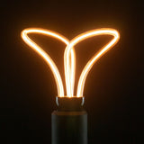 LED 8W Butterfly Bulb | Dimmable