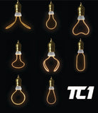 LED 8W Heart Bulb | Dimmable
