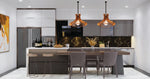 Tamarin Reclamied Wooden Pendant Chandelier - Design Color Warm Summer